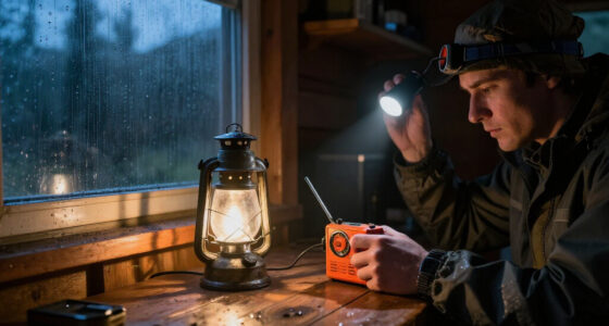 15 Best Emergency Radio Kits for Preparedness in 2027