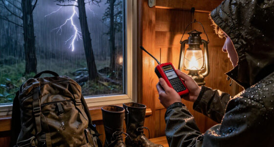 15 Best Emergency Weather Radios for Power Outages and Storms in 2027
