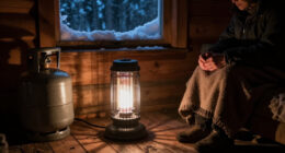 15 Best Portable Propane Heaters For Emergencies In 2027