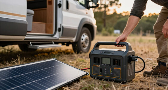 15 Best RV Solar Generators for Off-Grid Travel in 2027
