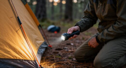 15 Best Tactical Flashlights for Camping in 2027