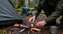 15 Best Waterproof Fire Starters for Camping and Home Fires in 2027