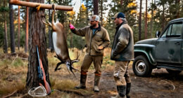 23 Hunters, 46 Deer, And A Record-Book Buck: Inside A Classic Mule Deer Camp