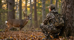 5 Essential Rules For Hunting Mature Bucks From The Ground