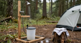 Golden Resale Recalls Portable Camping Showers Due To Risk Of Serious Injury Or Death From Fire Hazard