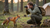 Here’s How One Of The World’s Greatest Animal Behaviorists Mastered The Art Of Stalking Game