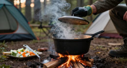 Here’s Why The Dutch Oven Is Still The Single Greatest Tool In Outdoor Cooking
