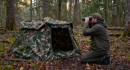 Here’s Why You Should Try Ditching Your Treestand And Hunting Deer From The Ground This Season
