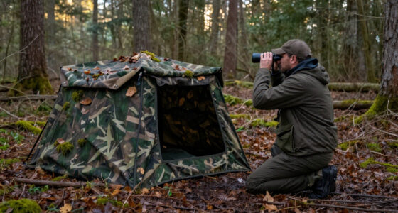 Here’s Why You Should Try Ditching Your Treestand And Hunting Deer From The Ground This Season