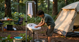 Hike Crew XL Portable Camping Sink Discontinued? The Closest Current Alternatives