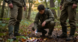 How To Blood Trail A Deer Properly: The Ultimate Guide To Recovering Your Buck