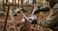 How To Skin A Deer Like A Pro