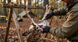 How To Skin A Deer Like A Pro
