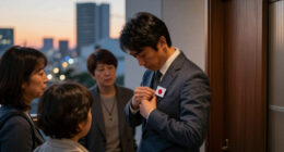 I Became A Citizen Of Japan