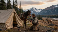I Saved For 7 Years To Go On My Alaska Dream Hunt. It Was Worth Every Penny