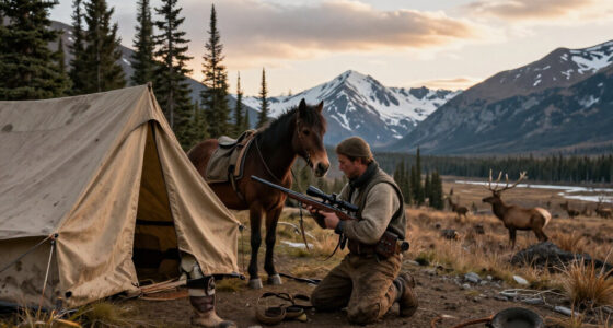 I Saved For 7 Years To Go On My Alaska Dream Hunt. It Was Worth Every Penny