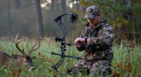 ‘I Was On The Clock.’ Ohio Bowhunter Gets Permission For Just 30 Days, Tags Giant On The Opener