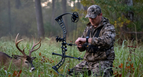 ‘I Was On The Clock.’ Ohio Bowhunter Gets Permission For Just 30 Days, Tags Giant On The Opener