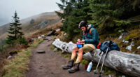 ‘Is This How It Feels To Die?’ I Was Sick And Stranded In The Backcountry