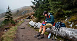 ‘Is This How It Feels To Die?’ I Was Sick And Stranded In The Backcountry