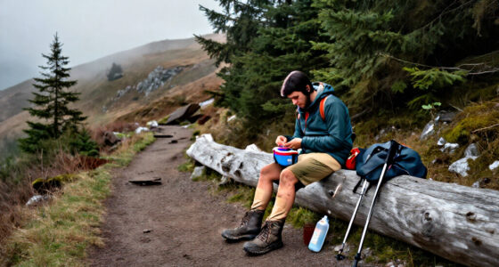 ‘Is This How It Feels To Die?’ I Was Sick And Stranded In The Backcountry