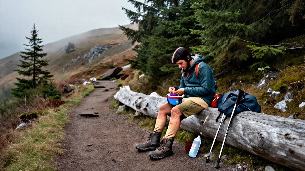 ‘Is This How It Feels To Die?’ I Was Sick And Stranded In The Backcountry