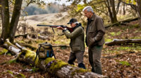 It’s Never Too Late To Learn To Hunt