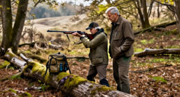 It’s Never Too Late To Learn To Hunt