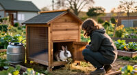 Living Off-grid: Hundred Rabbits