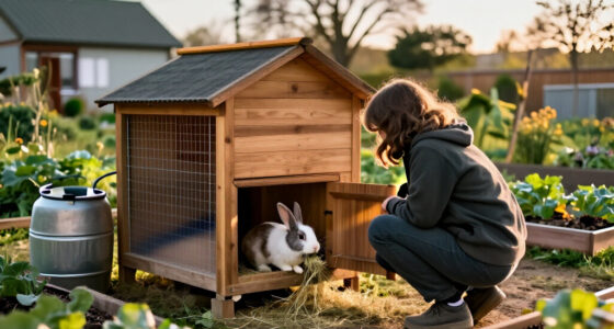 Living Off-grid: Hundred Rabbits