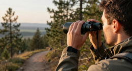 Need A Compact Monocular? SCOKC 10X32 Is $29.45 With Free Shipping