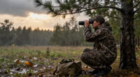 Old School Tactics For Hunting Big Bucks During Big Storms