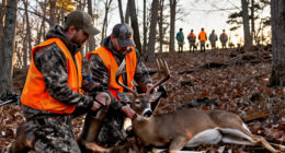 Pennsylvania Has The Best (And Oddest) Deer Hunting Culture In America