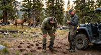 Record Elk Now In Question After Hunting Guides Are Charged With Trespassing