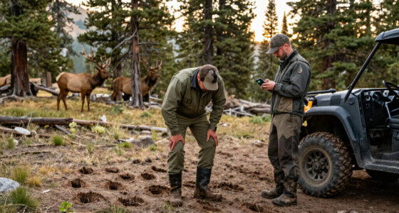 Record Elk Now In Question After Hunting Guides Are Charged With Trespassing