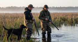 Should You Switch To A 20-Gauge For Duck Hunting? We Field Tested The 12 Vs 20 Gauge For Lethality