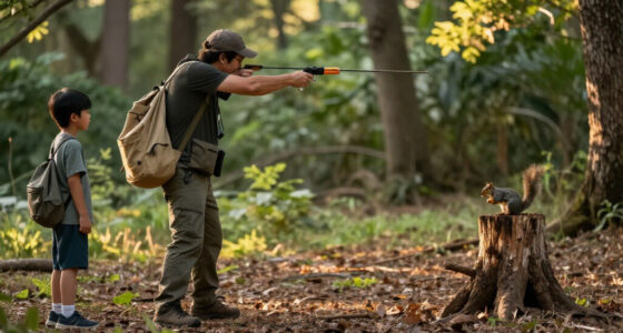 Squirrel Hunts Aren’t Just For Kids