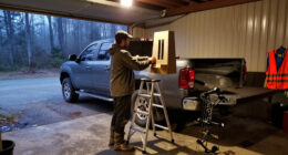 The Best Access Tool For Deer Season Is Already In Your Garage