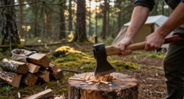The Best Camp Axes For Splitting, Chopping, Limbing, And Felling