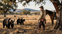 The Texas Frontiersman Who Killed 182 Bears In Two Seasons