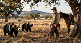 The Texas Frontiersman Who Killed 182 Bears In Two Seasons