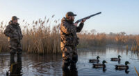 The Top 5 Reasons You Suck At Shooting Ducks And Doves