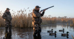 The Top 5 Reasons You Suck At Shooting Ducks And Doves