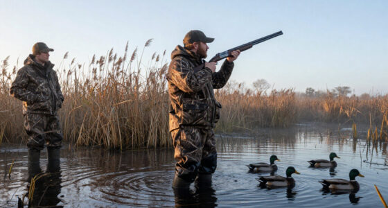The Top 5 Reasons You Suck At Shooting Ducks And Doves