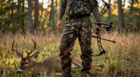 This Fishing Guide’s Clients Canceled, So He Went Hunting Instead — And Arrowed A 200-Plus-Inch Buck