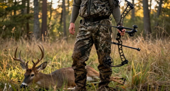 This Fishing Guide’s Clients Canceled, So He Went Hunting Instead — And Arrowed A 200-Plus-Inch Buck