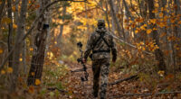 This Traditional Deer Hunting Tactic Is The Best Way To Get Away From Other Hunters This Season