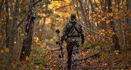 This Traditional Deer Hunting Tactic Is The Best Way To Get Away From Other Hunters This Season