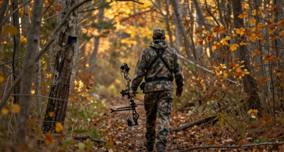 This Traditional Deer Hunting Tactic Is The Best Way To Get Away From Other Hunters This Season