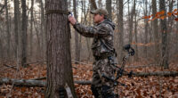 Veteran Bowhunters Use These 18 Sneaky Tricks To Fool Big Bucks In October